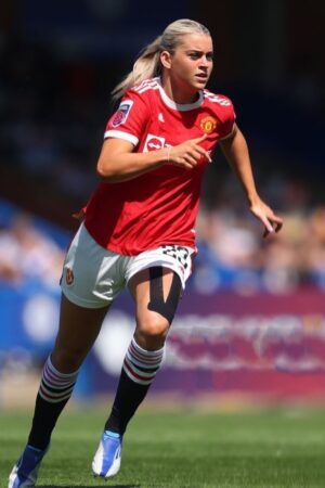 Alessia Russo Manchester United