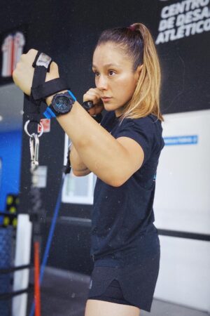 Alexa Grasso MMA babe