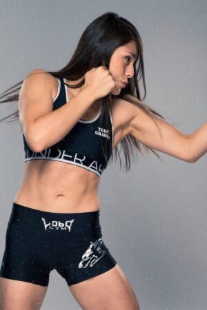 Alexa Grasso hot MMA fighter