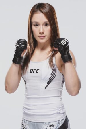 Alexa Grasso hot UFC