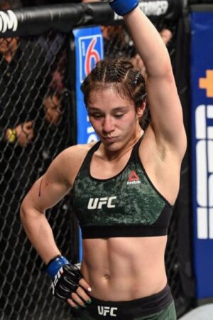 Alexa Grasso hot UFC girl