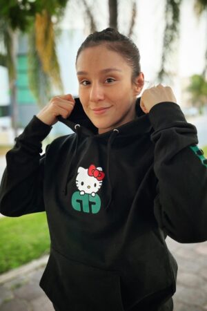 Alexa Grasso sports