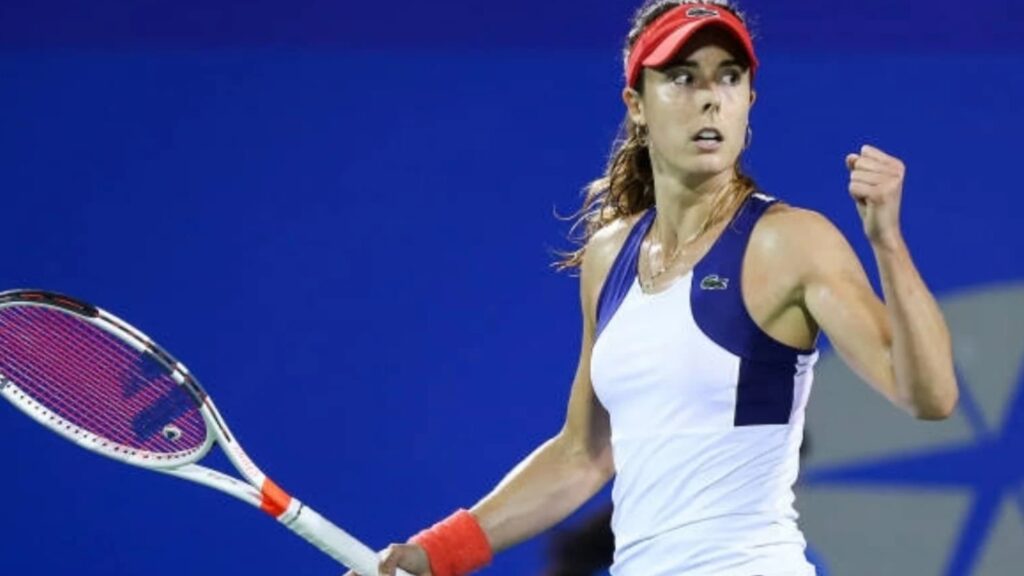 Alize lost at the start of the WTA 1000 Indian Wells Open Femi