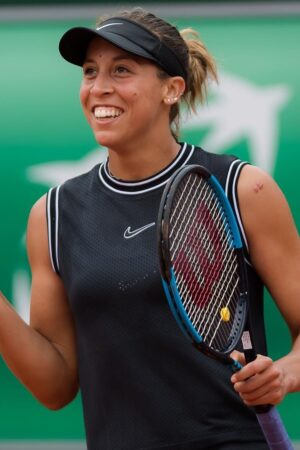 American tennis babe Madison Keys