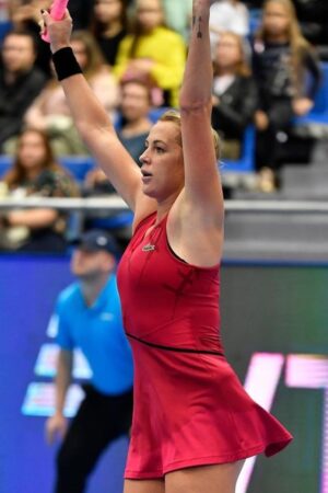 Anastasia Pavlyuchenkova tennis hot