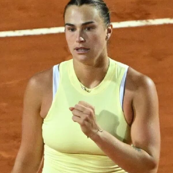 Aryna Sabalenka WTA Rome Open