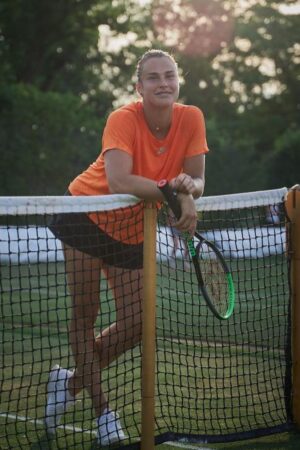 Aryna Sabalenka tennis