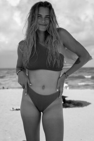 Aryna Sabalenka beach bikini