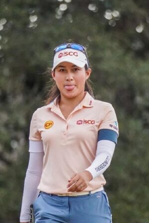Atthaya Thitikul hot golf girl