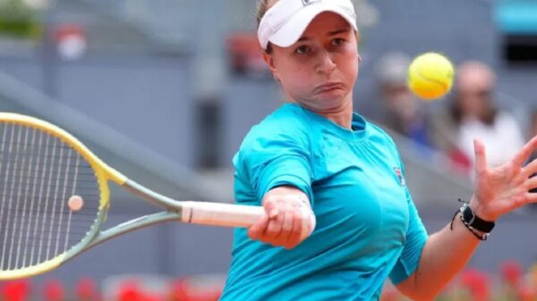 Barbora Krejcikova Roland Garros