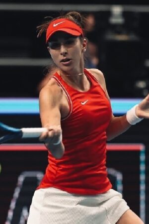 Belinda Bencic tennis player