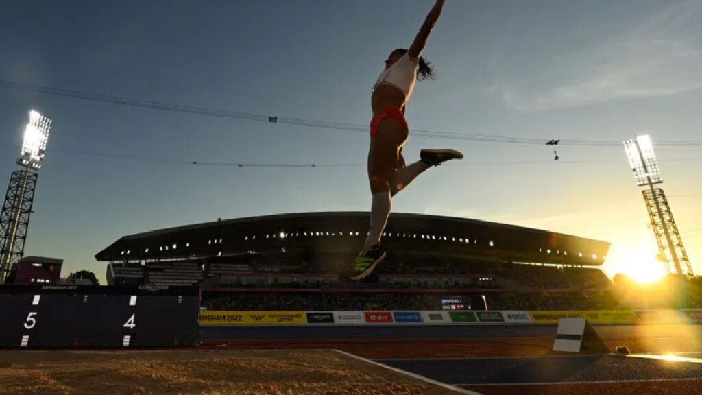 Birmingham hosts the 2026 European Athletics Championships Femi Sports