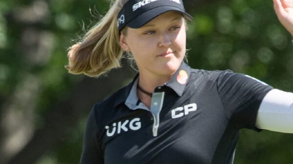 Brooke Henderson LPGA golf