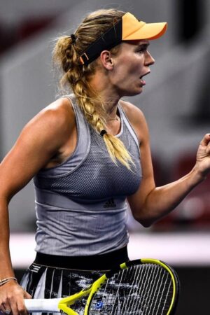 Caroline Wozniacki hot tennis girl