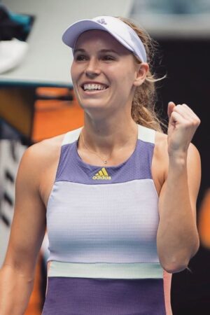 Caroline Wozniacki tennis beauty