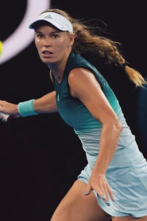 Caroline Wozniacki tennis girl