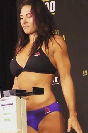 Cat Zingano MMA babe