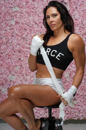 Cat Zingano hot MMA