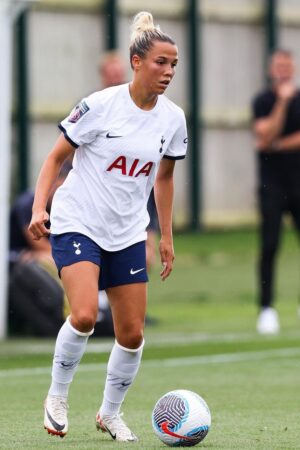 Celin Bizet Tottenham Hotspur Women
