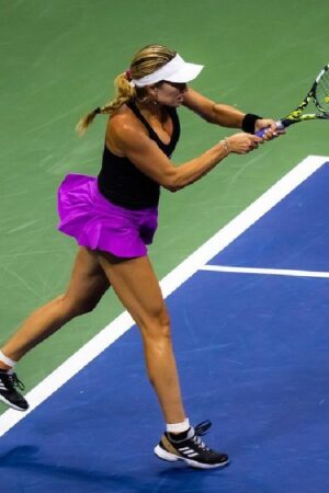Danielle Collins American tennis player