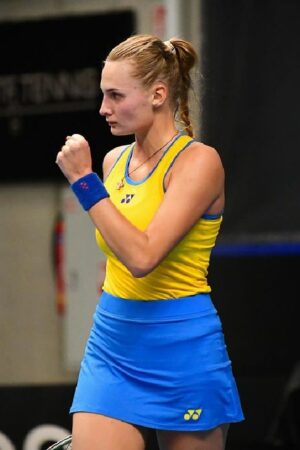 Dayana Yastremska hot tennis babe
