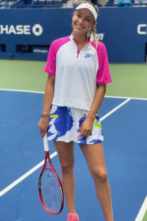 Donna Vekic hot tennis babe