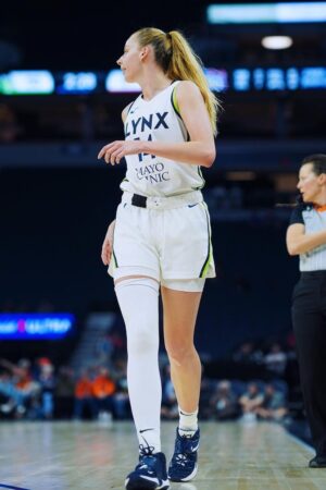 Dorka Juhasz Minnesota Lynx