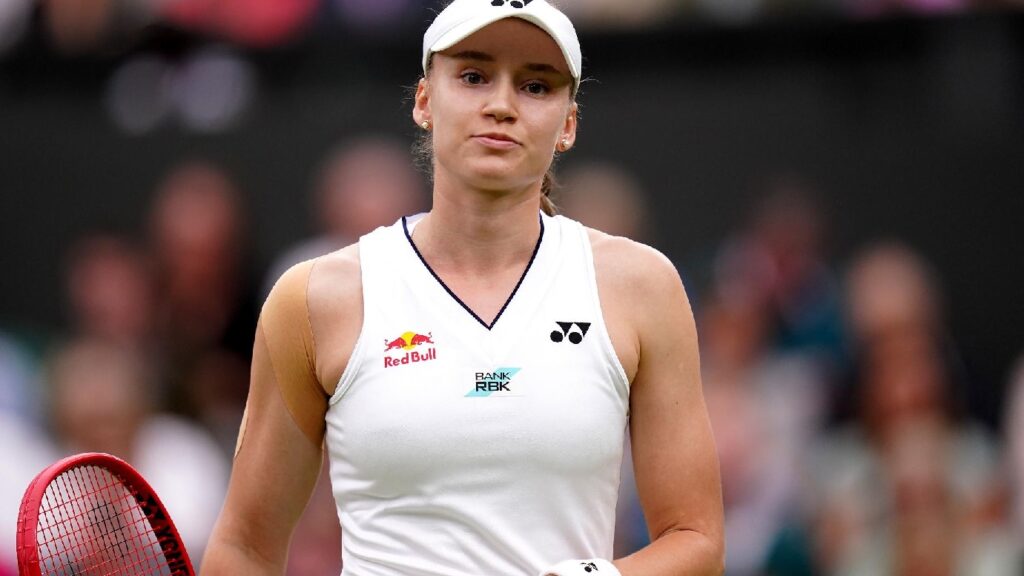 Elena Rybakina won the title of the WTA 500 Brisbane International