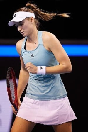 Elena Rybakina tennis babe