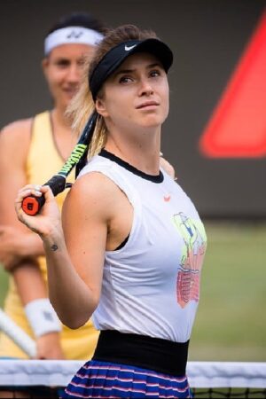 Elina Svitolina hot tennis girl
