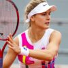 Eugenie Bouchard tennis