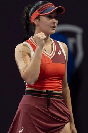 Eva Lys WTA Transylvania Open