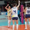 Fenerbahce Opet volleyball