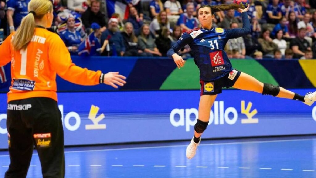 Dutch athlete Demi van den Wildenberg Femi Sports