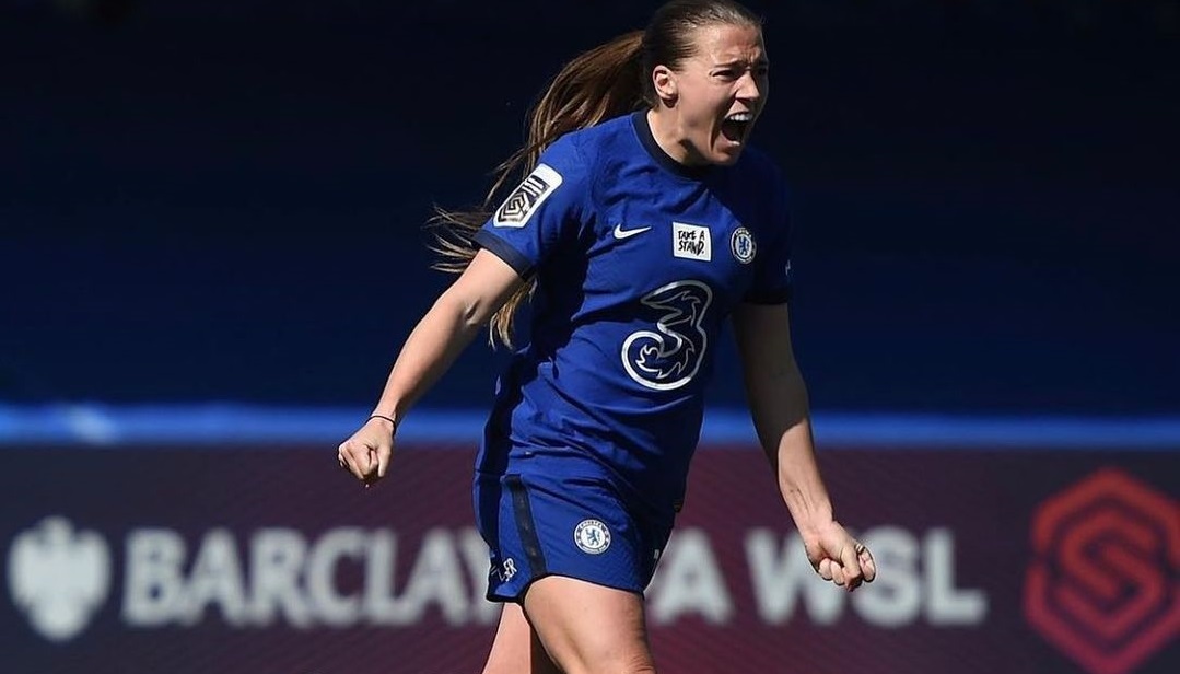 Francesca Kirby Chelsea FC Women