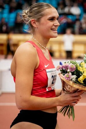 Franziska Schuster hot athletics babe
