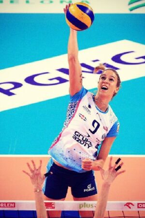 Helena Havelkova volleyball babe