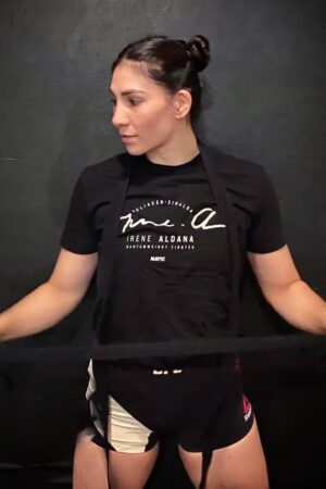 Irene Aldana MMA hottie