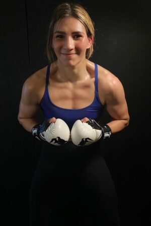 Irene Aldana hot MMA girl
