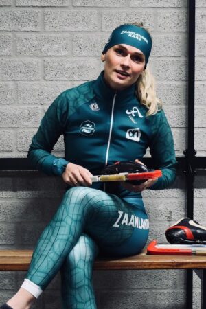 Irene Schouten dutch speed skater babe