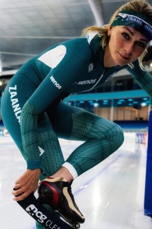 Irene Schouten speed skater