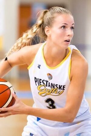 Ivana Jakubcova basketball babe