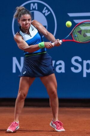 Jasmine Paolini tennis girl