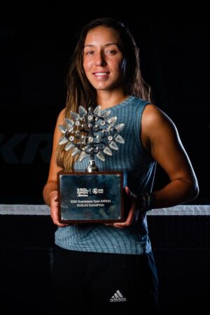 Jessica Pegula WTA Guadalajara title