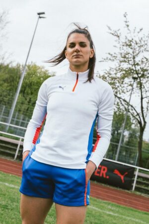 Jovana Damnjanovic hot football girl