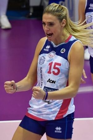 Jovana Stevanovic hot volleyball girl