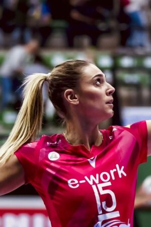 Jovana Stevanovic volleyball beauty