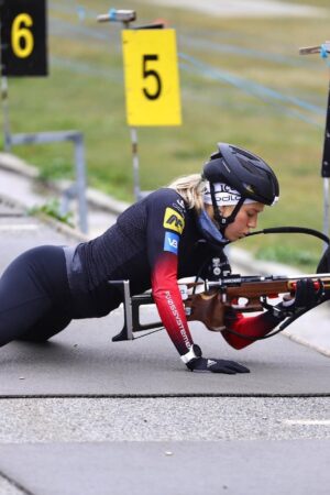 Juni Arnekleiv hot biathlon babe