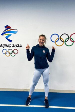 Karolina Bosiek Beijing 2022 Olympics