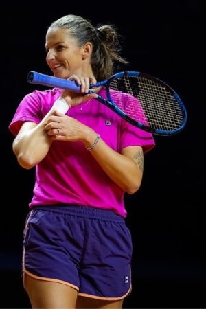 Karolina Pliskova WTA tennis